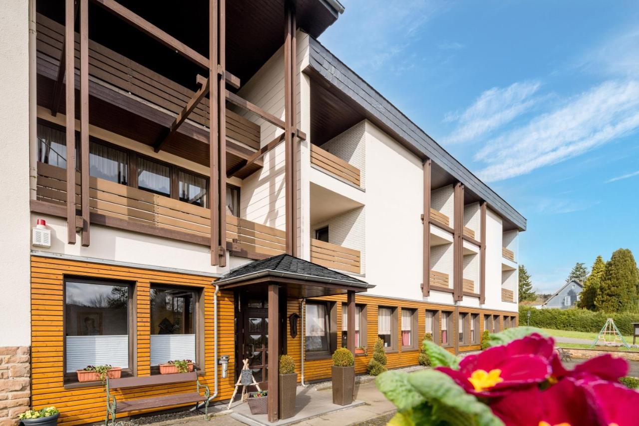 Pension Haus Anny Deudesfeld Exterior foto